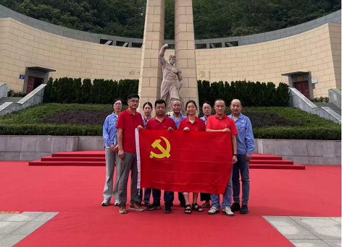 传承红色基因  弘扬革命精神—...
