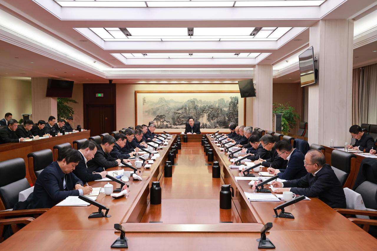 王浩：改革突破 务求实效 让百...