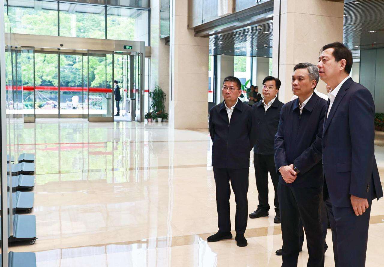 刘捷走访调研金融机构：创新服务...