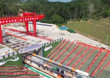 工程建设为经济发展持续“蓄力”...