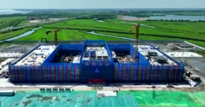 各地一批重点工程建设加快推进 ...