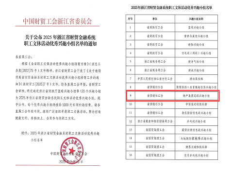 特产集团足球兴趣小组荣获202...