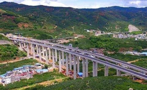 “十四五”期间交通建设实现突破...